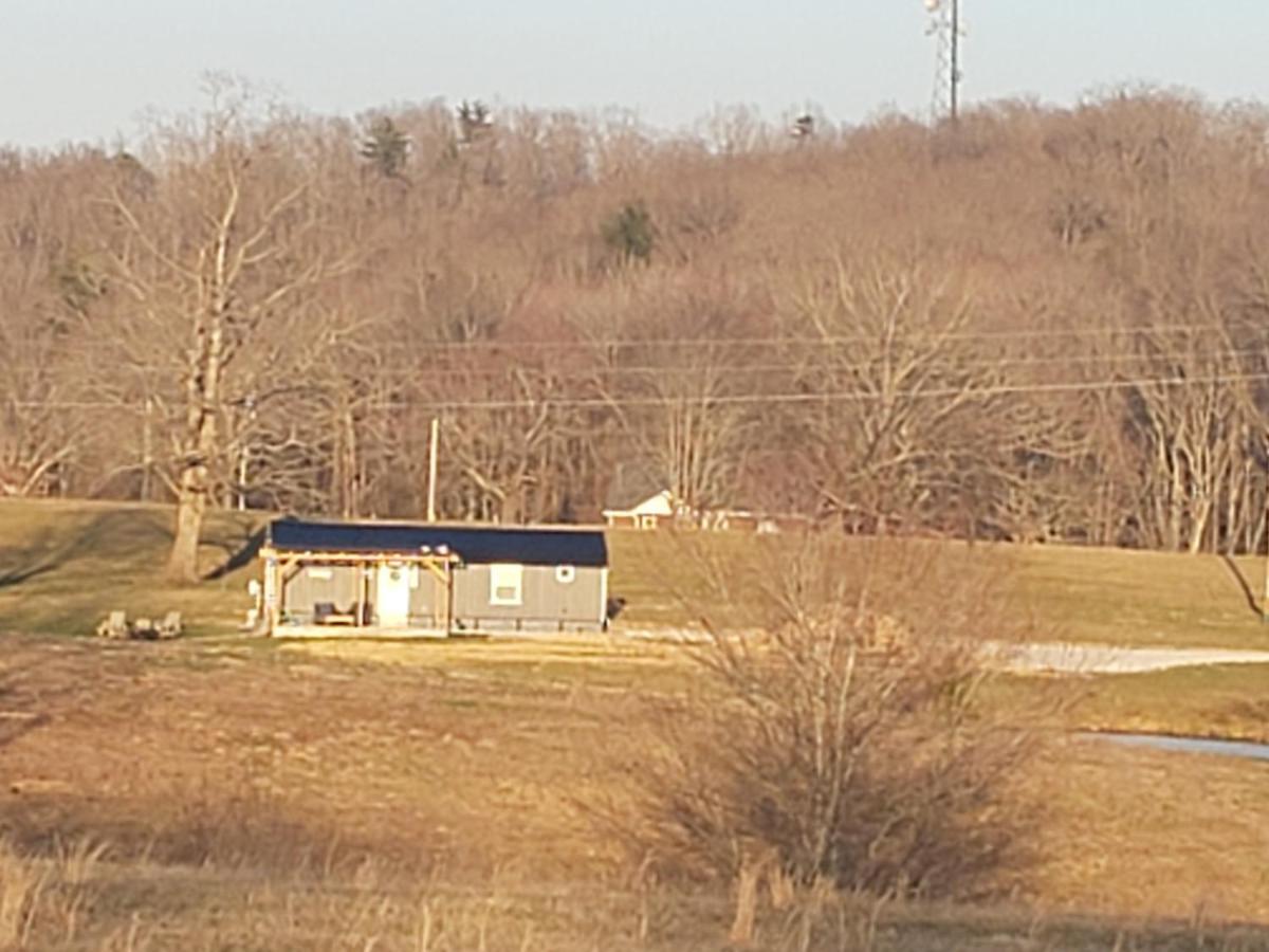 Villa Little House By The Pond Oneida Esterno foto